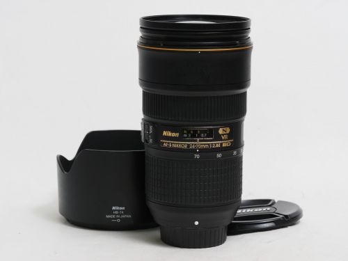 AF-S 24-70mm F2.8E VR 【中古】(L:444)