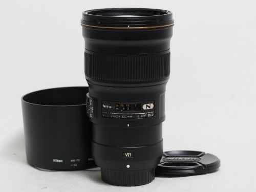 AF-S 300mm F4E PF VR 【中古】(L:254)