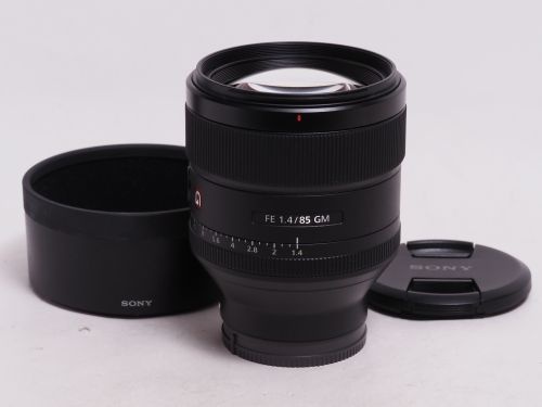 FE 85mm F1.4 GM [SEL85F14GM] 【中古】(L:835)