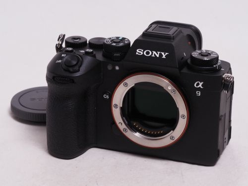 α9III ILCE-9M3 ボディ 【中古】(B:414)