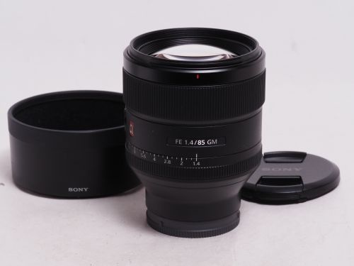FE 85mm F1.4 GM SEL85F14GM 【中古】(L:701)