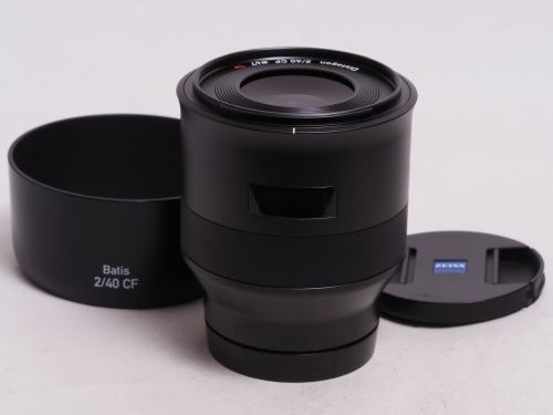 Batis 2/40 CF ソニーE用 【中古】(L:989)