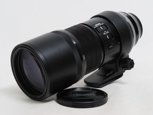 M.ZUIKO D ED 300mm F4 IS PRO 【中古】(L:374)