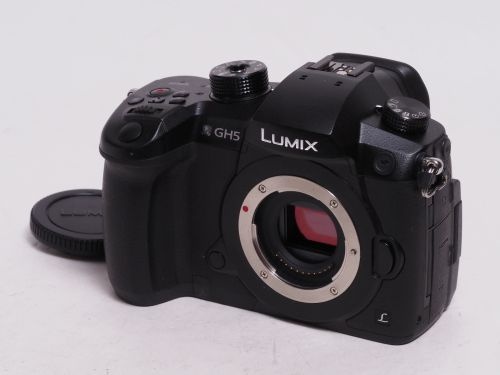 DC-GH5 ボディ 【中古】(B:486)