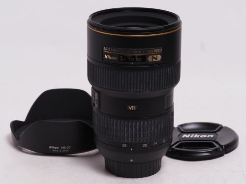 AF-S 16-35mmF4G ED VR 【中古】(L:337)