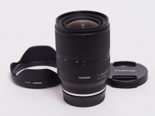 17-28mmF2.8 Di III RXD ソニーE【中古】(L:557)