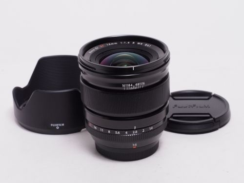 XF 16mm F1.4R WR【中古】(L:230)