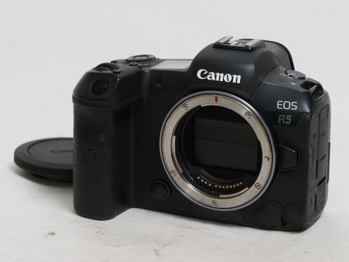 EOS R5 ボディ 【中古】(B:566)