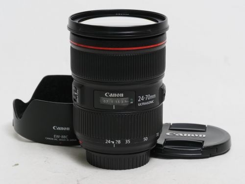 EF 24-70mm F2.8L II USM 【中古】(L:817)