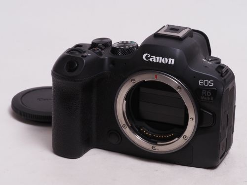 EOS R6 MarkII ボディ 【中古】(B:039)
