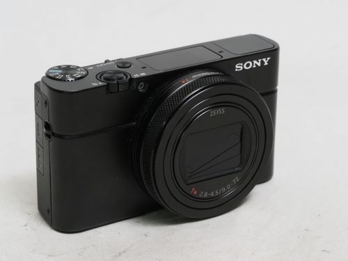 DSC-RX100M7 【中古】(B:232)