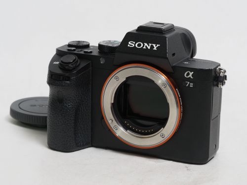 α7II ILCE-7M2 ボディ 【中古】(B:607)