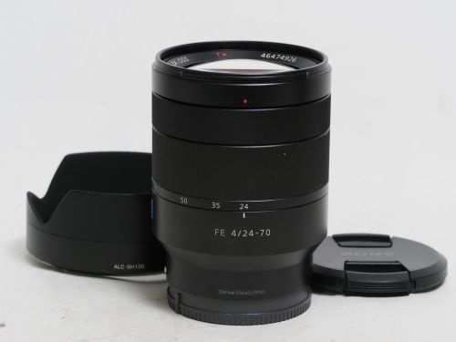 V-T T* FE 24-70mm F4 ZA OSS【中古】(L:769)