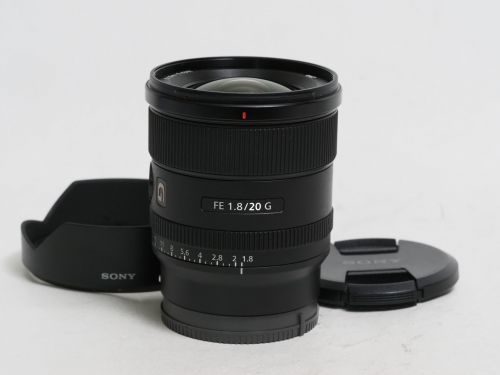 FE 20mm F1.8 G SEL20F18G【中古】(L:690)