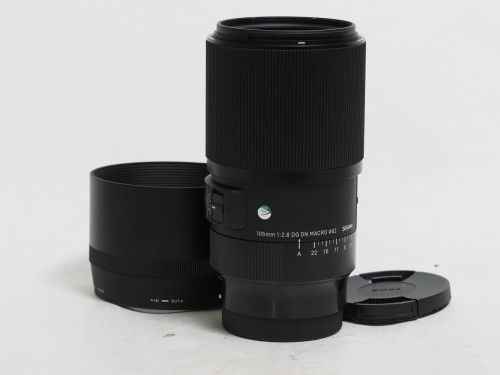 A 105mm F2.8 DG DN ソニーE用 【中古】(L:772)