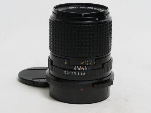SMC-P67 マクロ 135mm F4 【中古】(L:003)