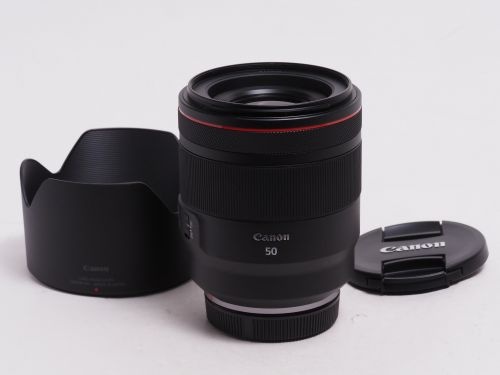 RF50mm F1.2L USM【中古】(L:903)