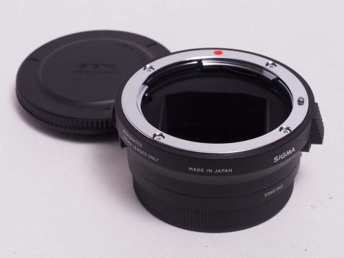 シグマ Mc 11 Ef E 中古 B 360 荻窪カメラのさくらや カメラファン 中古カメラ レンズ検索サイト 欲しい中古カメラが見つかる