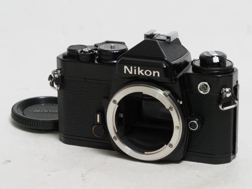 FE ブラック ボディ 【中古】（B:712)