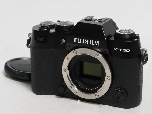 X-T50 ボディ 【中古】(B:567)