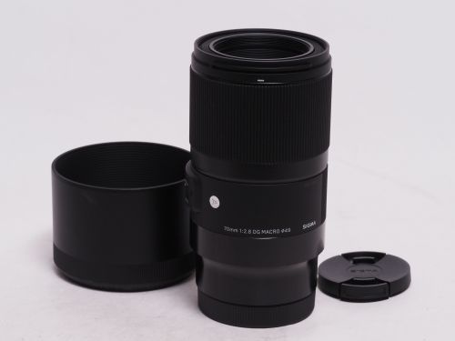 A 70mmF2.8 DG MACRO Lマウント 【中古】(L:917)