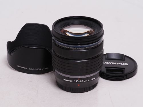 M.ZUIKO D ED12-45mmF4 PRO 【中古】(L:754)