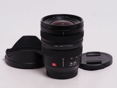 S PRO 16-35mm F4 S-R1635 【中古】(L:152)