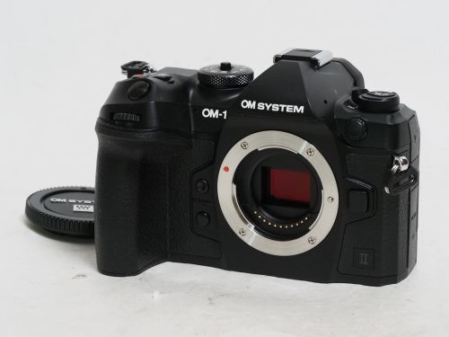 OMシステム OM-1 MarkII ボディ 【中古】(B:321)