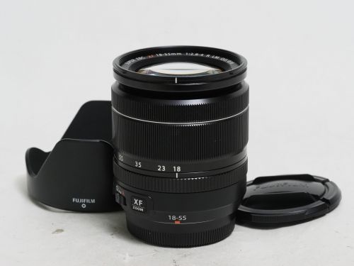 XF 18-55mm F2.8-4 R LM OIS 【中古】(L:965)