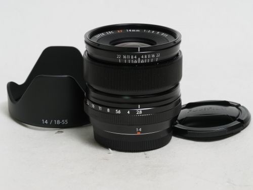 XF 14mm F2.8R 【中古】(L:074)