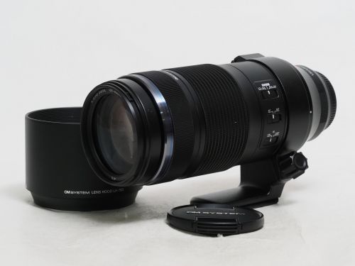 OMシステム M.Z D 100-400/5-6.3 IS II 【中古】(L:622)