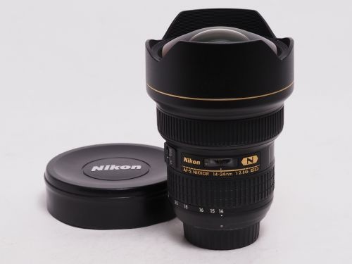 AF-S 14-24mmF2.8G ED 【中古】(L:430)