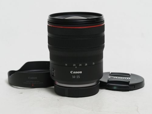RF 14-35mm F4L IS 【中古】(L:054)