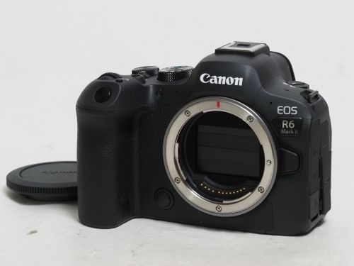 EOS R6 MarkII ボディ 【中古】(B:172)