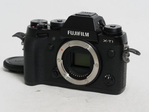 X-T1 ボディ 【中古】(B:072)
