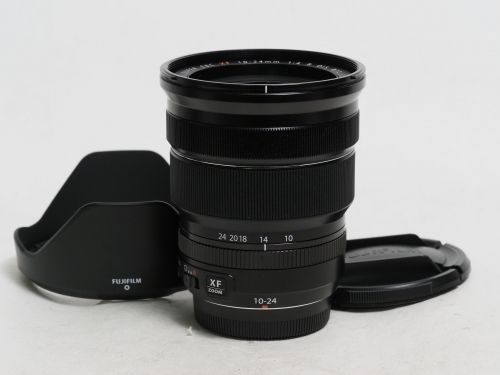 XF 10-24mm F4R OIS 【中古】(L:922)