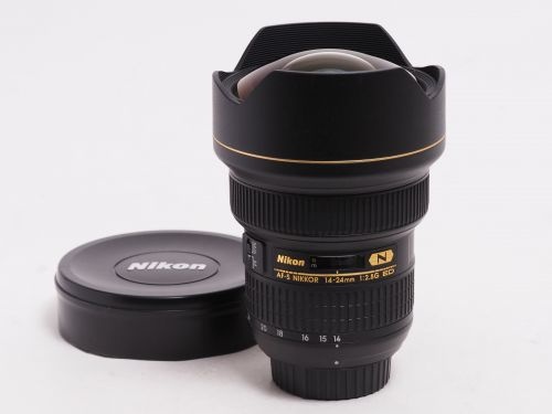 AF-S 14-24mmF2.8G ED 【中古】(L:636)