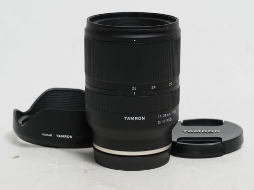 17-28mm F2.8 Di III RXD ソニーE用 【中古】(L:535)