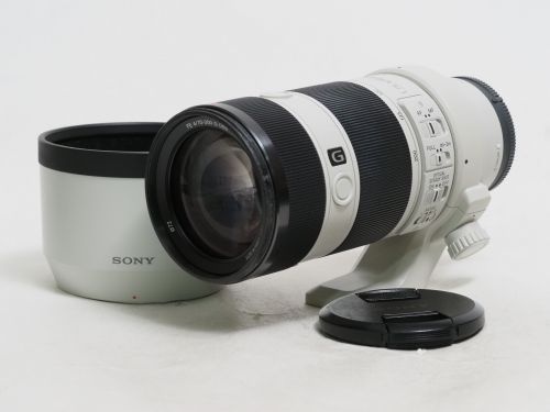 FE 70-200mm F4 Macro G OSS 【中古】(L:339)