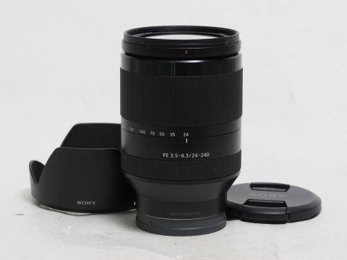 FE 24-240mm F3.5-6.3 OSS SEL24240 【中古】(L:516)