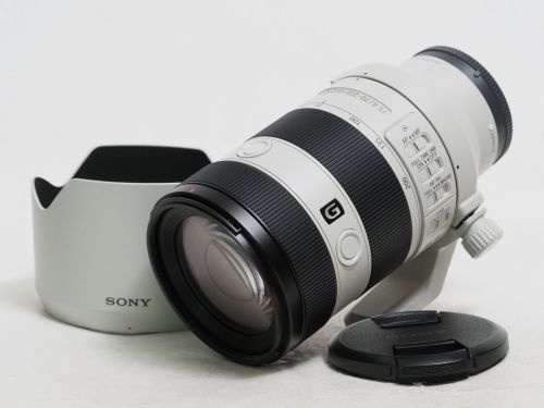 FE 70-200mm F4 Macro G OSS II 【中古】(L:084)