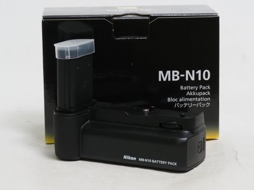 MB-N10【中古】(B:190)
