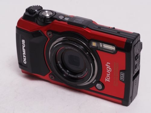 TG-5 RED 【中古】(B:605)