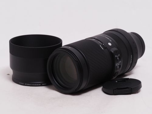 C 100-400mmF5-6.3 DG DN フジX用 【中古】(L:642)