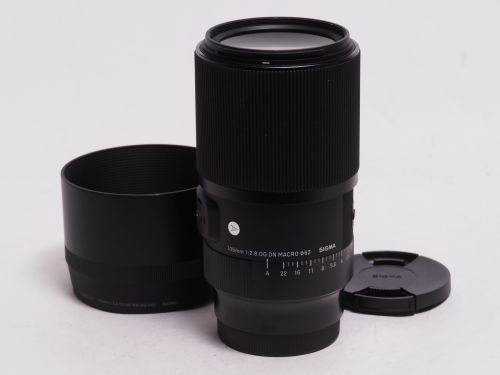 A 105mm F2.8 DG DN MACRO ソニーE 【中古】(L:949)