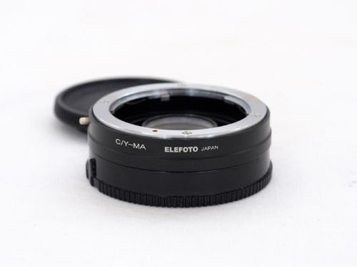 ELEFOTOカメラマウントアダプター富士中判デジタルカメラ専用 minnade