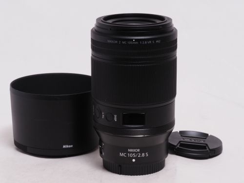 Z MC 105mmF2.8 VR S 【中古】(L:009)
