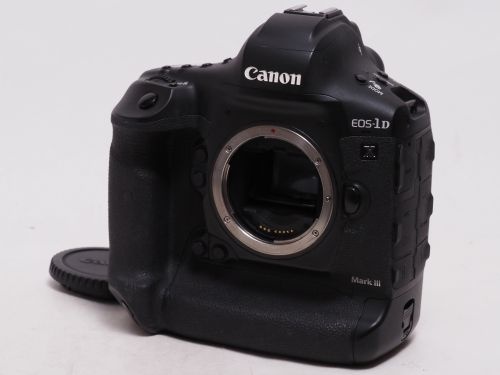 EOS-1D X Mark III  ボディ 【中古】(B:022）
