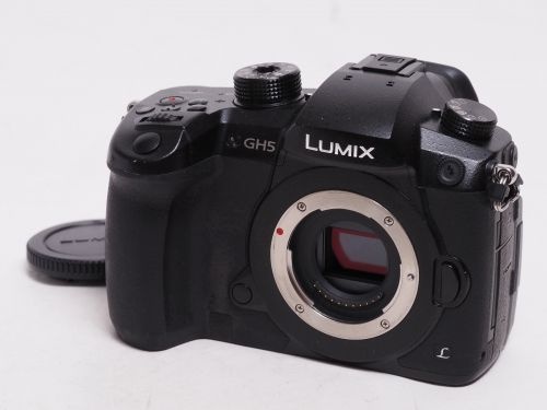 DC-GH5 ボディ 【中古】(B:375)