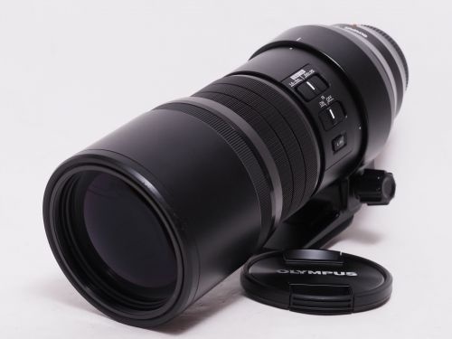 M.ZUIKO D 300mm F4 IS PRO 【中古】(L:269)